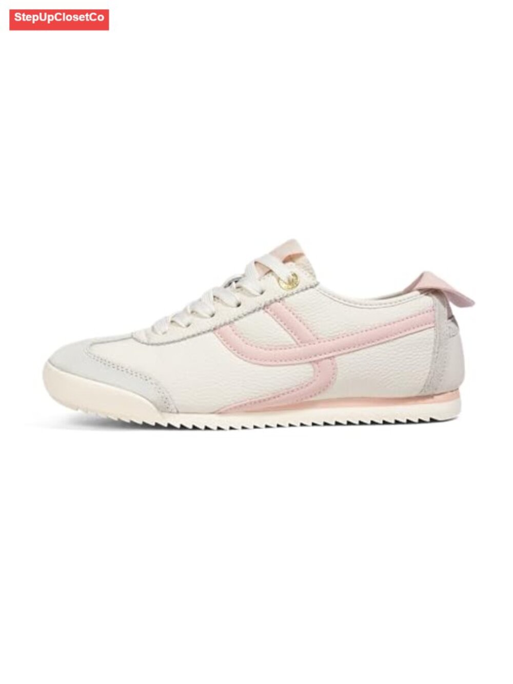 Retro Fashion Sneakers Thin Sole Casual Walking Lightweight Tennis Trainers